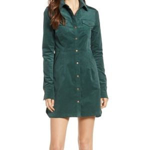 Free People | dynamite corduroy minidress